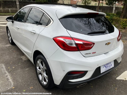 Chevrolet CRUZE LT SPORT6 2019/2019